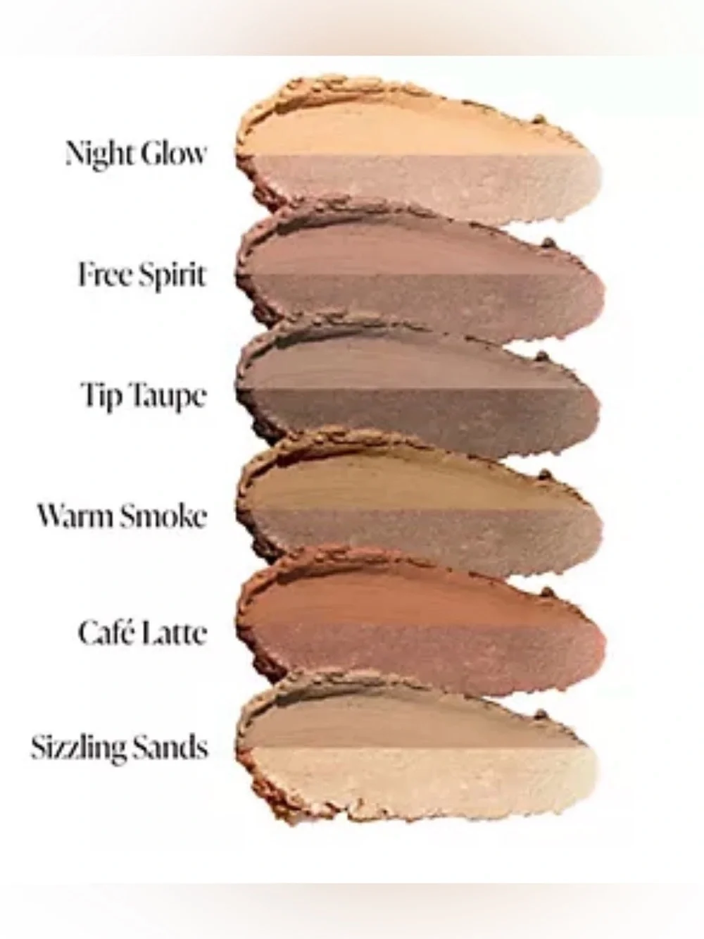 Mally Beauty Evercolor Split Shadow Sticks CHOOSE ONE So BEAUTIFUL